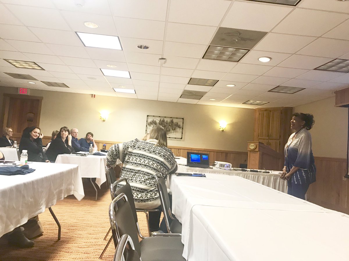 jeffhyde's tweet photo. Good session by @agsciences own Patreese Ingram on speaking out on bias. Really practical support for any circumstance! #psextcon #pennstateextension https://t.co/KDHuNj5BV0