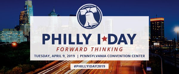 PhillyCPCUs's tweet photo. #PhillyIDay2019 is only 1 week away - don't miss out on attending the premier #insurance #education &amp; #networking event in the DE Valley https://t.co/rXOHeSGac9 https://t.co/tRtnJd5hR9
