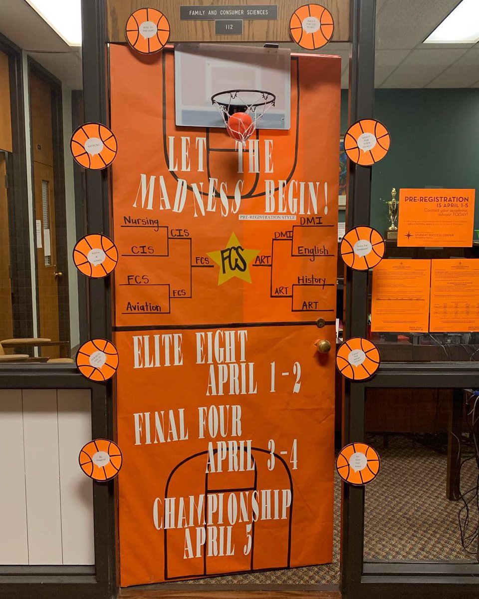 FcsDelta's tweet image. Best Overall Door🏀 Let The MADNESS BEGIN!!! Pre-Registration Style✍️📚 #deltastateuniversity #studentsuccess #MarchMadness #OkraStrong #FightingOkra