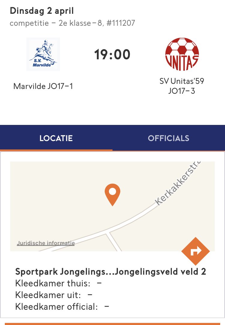 NickOoms1's tweet photo. Soms moet je een club uit de brand helpen. Maar een trainingspotje van maken. Zondagmiddag weer op hetzelfde sportpark 😉#scheidsrechter #marvilde https://t.co/CoxyyqFS2F