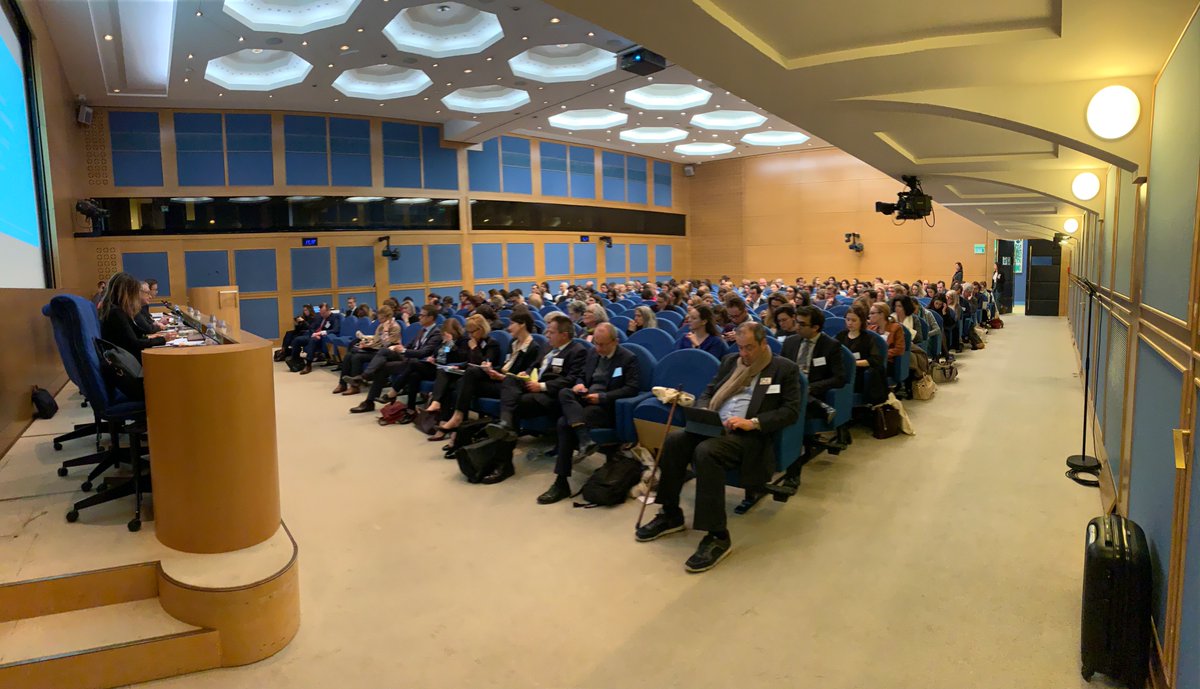 DeBoufflers's tweet photo. Avec + de 250 personnes au coeur de la journée, la #ConfMarques a été un nouveau succès pour @DeBoufflers!
Merci au Sénateur @ronan_legleut!
Merci aux talentueux intervenants!
Merci aux participants (toujours plus nombreux)! https://t.co/Qp7lThB1YK
