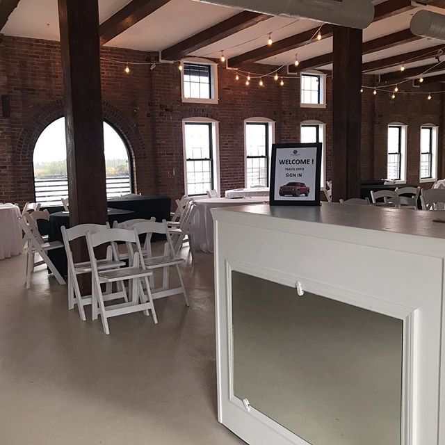 All set up and ready for today’s ATN corporate meeting! Need a space for your next event or meeting? Call us: (910) 251-8902 ift.tt/2WEoP6r