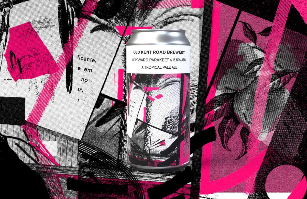 TOMORROW! <a href="/OldKentRdBeer/">Old Kent Road Brewery</a> are launching their new beer Wayward Parakeet. Come along from 7pm, meet the guys and try the new beer. #beer #craftbeer #craftnotcrap #newbeer #beergeek #craftbeerlover #Nunhead #se15 #southlondon