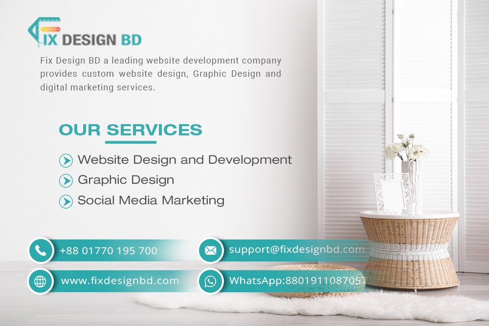 creativepark1's tweet photo. #Website Design => E-commerce website, #Business website, Restaurant site, Realestate website, Traveling website, News portal, Fashion page

#Graphic Design => #Logo Design, #Flyer, #brochure, Business Card, Magazine, #Stationery Design, Product Background remove, Photo Editing https://t.co/fj9YLuY2JI