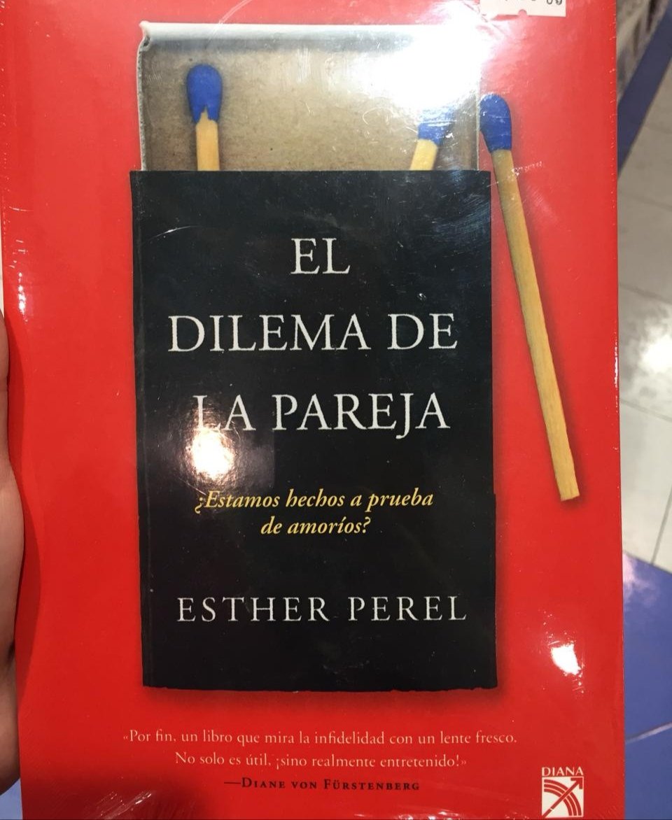 El dilema de la pareja - Esther Perel