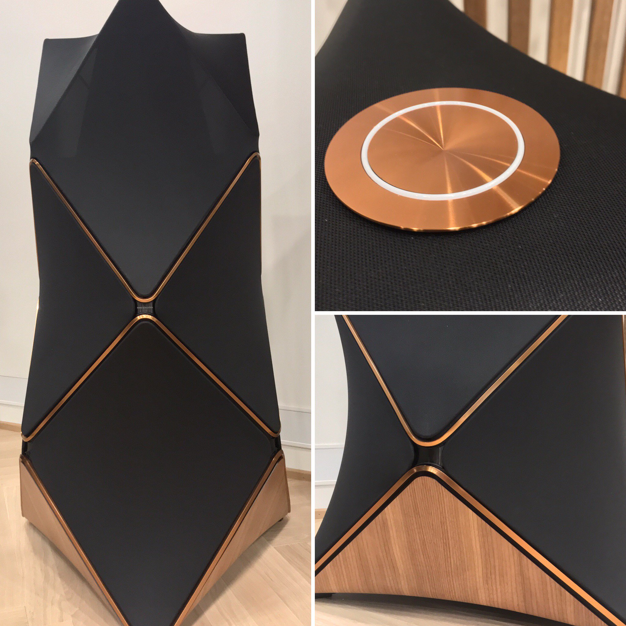 BANG & OLUFSEN HEGIBACHPLATZ on Twitter: "BEOLAB 90 BRONZE Neu könnt Eure BeoLab 90 auch in Bronze #BeoLab90 #BronzeCollection #BangOlufsen #Zurich #BosshardHomeLinkAG #BangOlufsenKauftManBeiBosshard https://t.co/FJhvdwpTfb" / Twitter