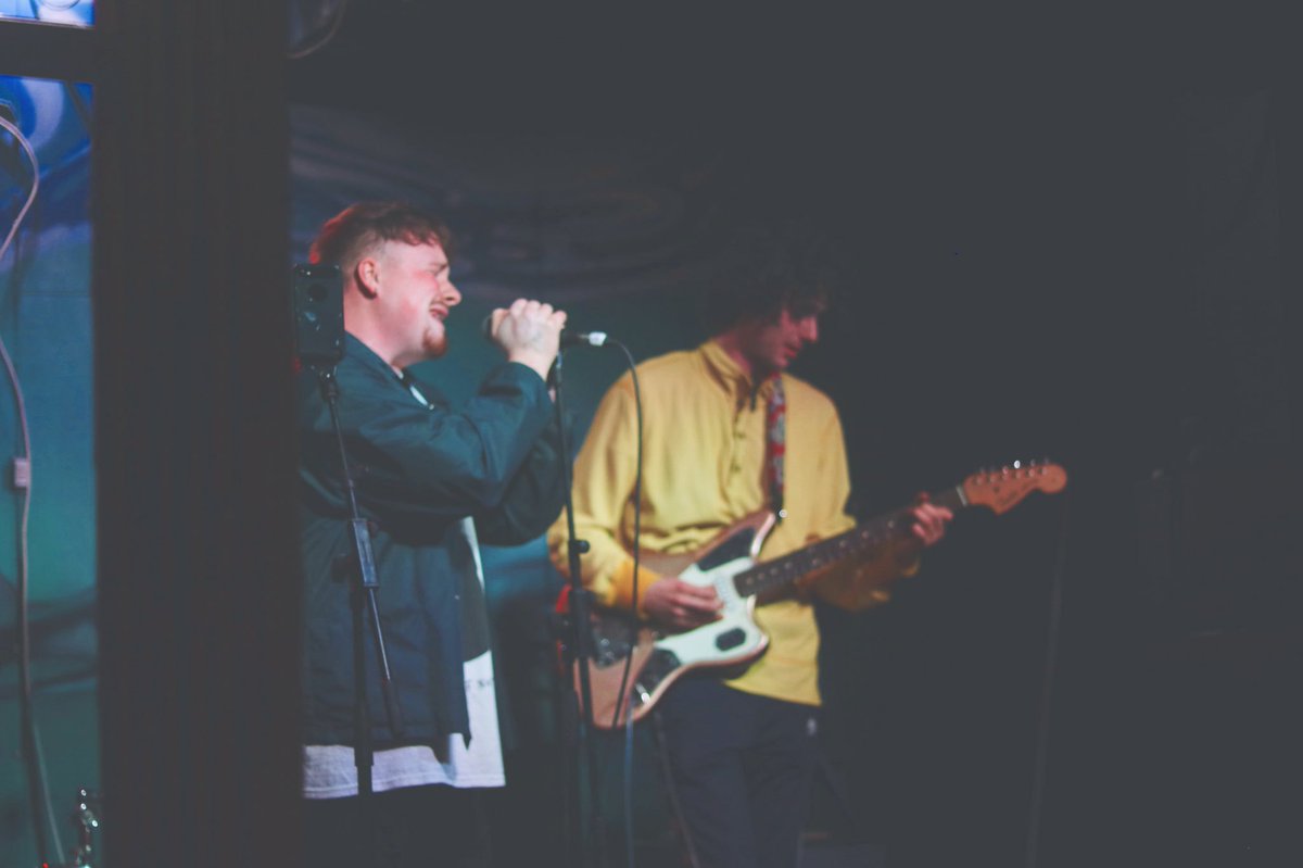 Cheers Manchester

Next stop <a href="/SugarmillStoke/">The Sugarmill</a> on Thursday x