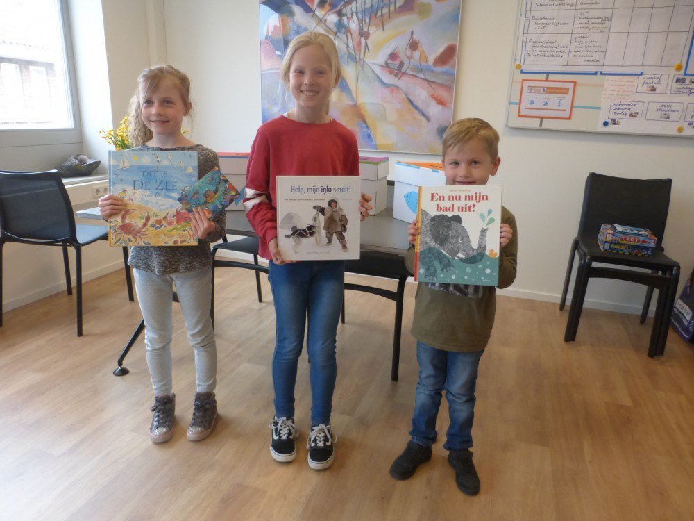 O. G. Heldringschool tweet media