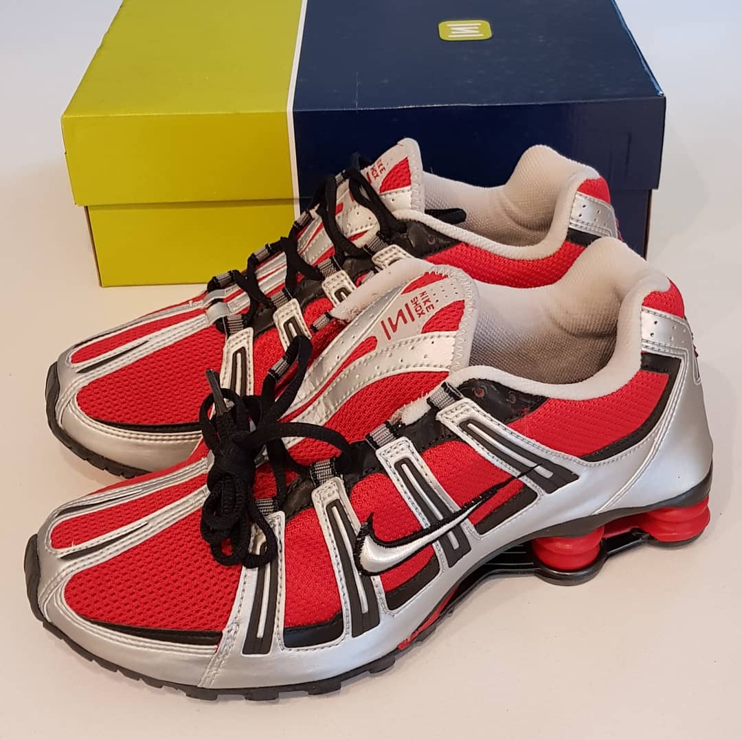 nike shox turbo 2019