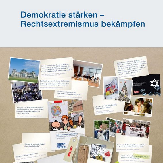 HRONazifrei's tweet photo. Im Rahmen des PolDo wird am Donnerstag um 19 Uhr die Ausstellung der @fes_mv "Demokratie stärken - Rechtsextremismus bekämpfen" im Peter-Weiss-Haus eröffnet und verweilt dann dort einige Wochen. Nähere Infos zur Wanderausstellung: https://t.co/bTSIEykvcR https://t.co/zodiPYzRBl