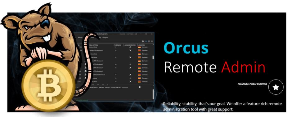briankrebs's tweet image. Canadian police raid "Orcus RAT" author, as part of joint investigations by RCMP, FBI and Australian police into those behind Remote Access Trojans. Author maintains it's merely a Remote Administration Tool; experts say it behaves more like malware krebsonsecurity.com/2019/04/canadi…