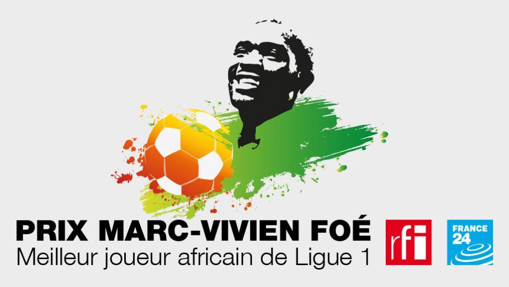 OFFICIEL ! Nommés pour le prix Marc-Vivien Foé 2019, récompensant le meilleur joueur africain de la saison en Ligue 1 :

🇲🇦 Y. Abdelhamid
🇩🇿 Y. Atal 
🇨🇲 S. Bahoken 
🇬🇦 D. Bouanga
🇨🇮 M. Gradel 
🇬🇳 F. Kamano
🇹🇳 W. Khazri
🇿🇦 L. Mothiba
🇨🇮 N. Pépé
🇸🇳 I. Sarr
🇧🇫 B. Traoré