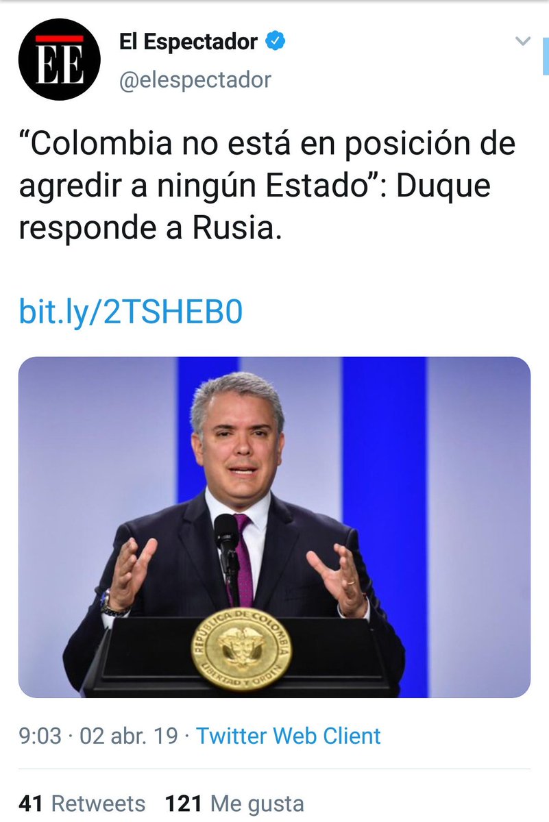 FakeNews - Dictadura de Nicolas Maduro - Página 38 D3KVXRwW4AMq-iI