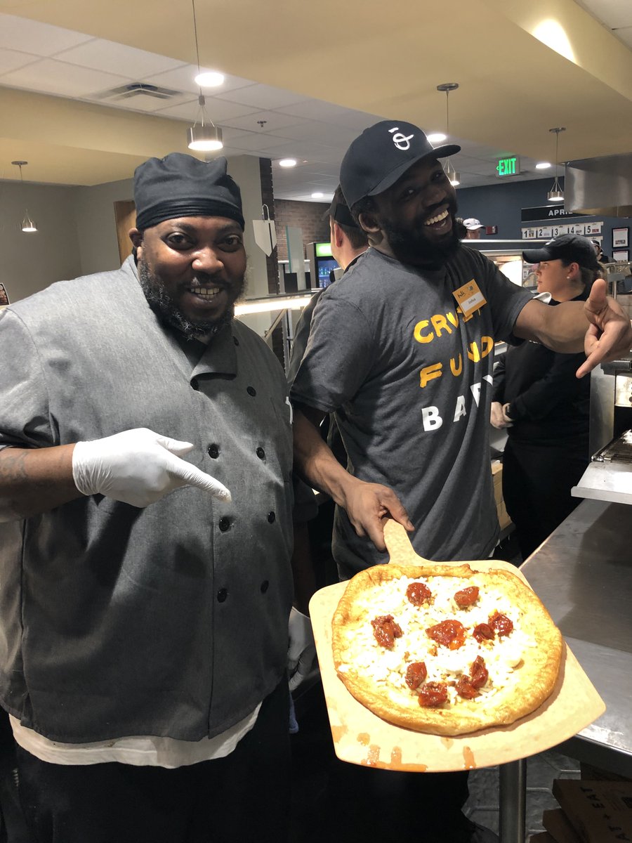 pfwdining's tweet photo. Oath Pizza is finally here, come to Walb Cafe and join in on all the fun! #Oath #PurdueFW #Crustworthy @PFWHousing @pfwpeerhealth @PFWcheer @MastodonPepBand Purdue University Fort Wayne @PurdueFWLGBTQ https://t.co/0934tI3tX8