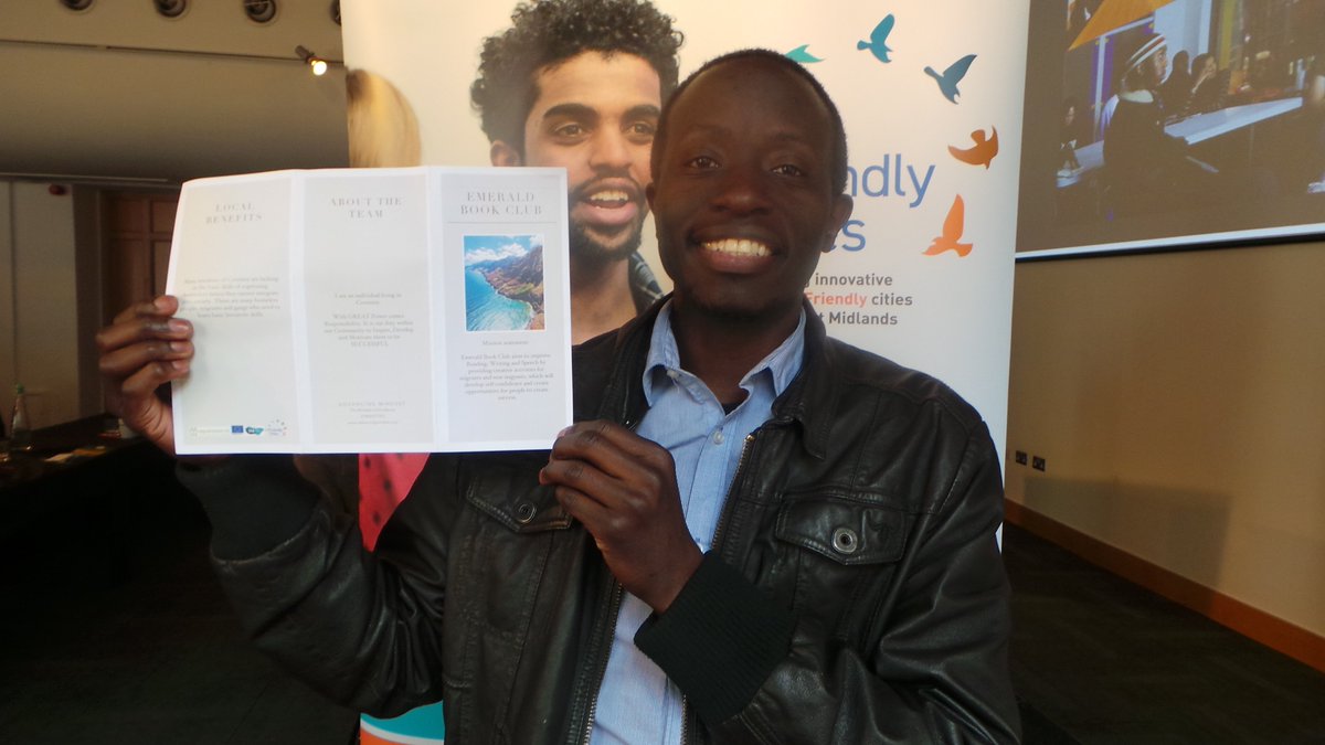 BookClubEmerald's tweet photo. Thank you for the award. Much appreciated #MifriendlyPitchDay #flufflydragons #BookClubEmerald #advancingmindset #MigrantVoiceUK https://t.co/v5t93PNx85