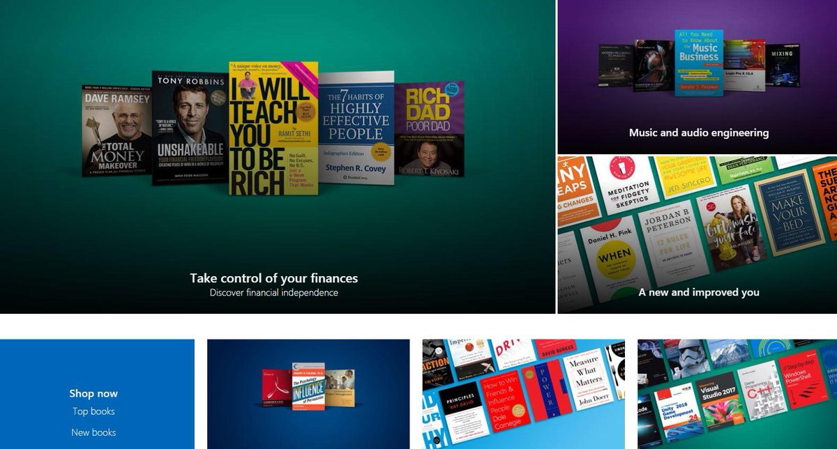 Microsoft announces it will shut down ebook program and confiscate its customers' libraries
boingboing.net/2019/04/02/bur…