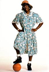 CityOfLasVegas's tweet photo. Congratulations to “Grandmama” Larry Johnson on his selection to the College Basketball Hall of Fame #CBHOF. @TheRealLJ2 brought home two Final Fours &amp; the 1990 National Championship to @cityoflasvegas. When he arrived we knew “The Big Year was Here!” @unlv @TheRunninRebels https://t.co/1ZqaxJEC3i
