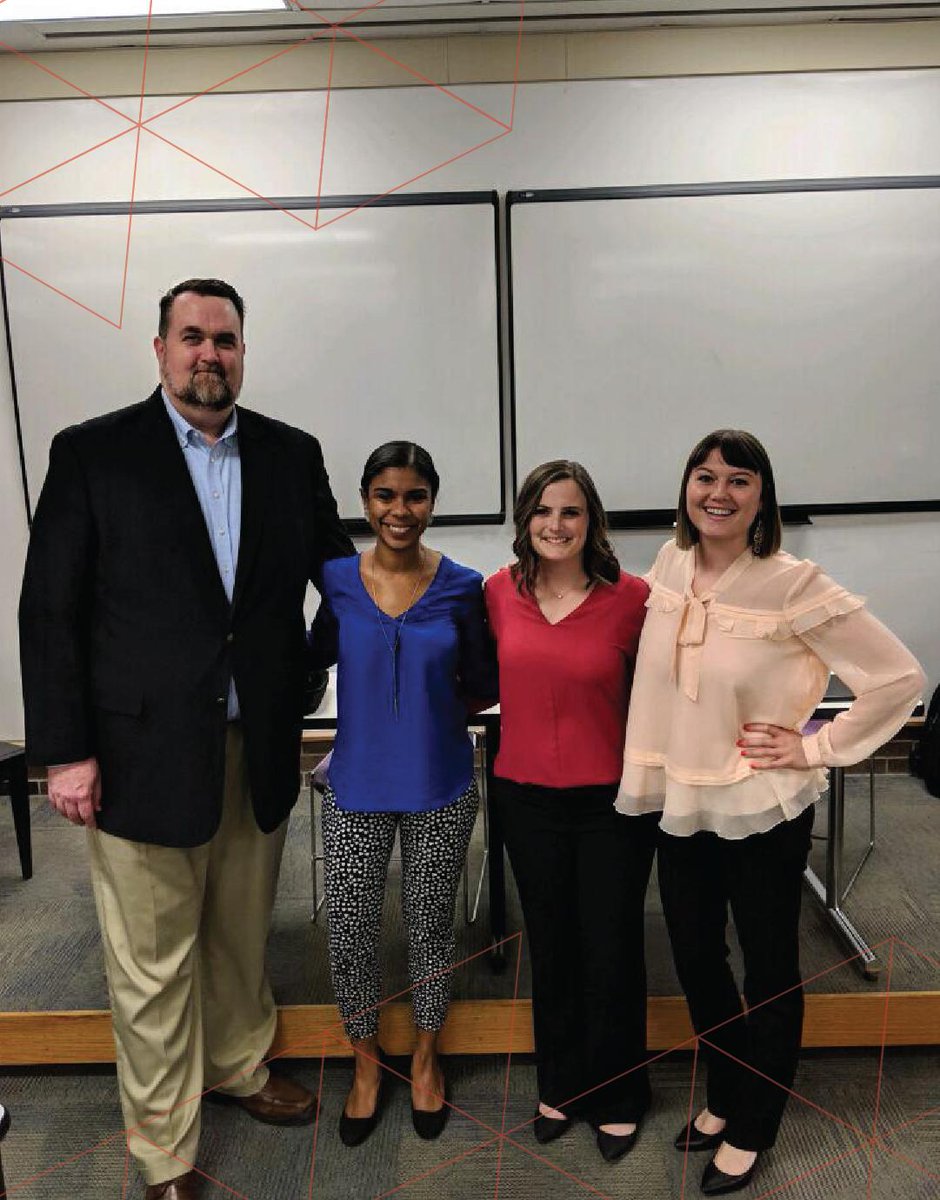 WKUCOMM's tweet photo. It was an amazing time last week with our IABC Nashville panel! Thanks for joining us! Tonight, IABC will have Becky Tinker from the Center of Career &amp; Professional Development for a personal selling and interview workshop at 5pm! #WKUComm #CommRepresents https://t.co/V9jqR6UMVJ