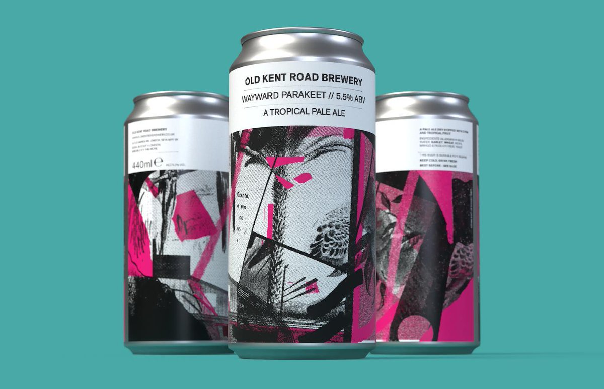TONIGHT <a href="/OldKentRdBeer/">Old Kent Road Brewery</a> new beer launch party! Join us from 7pm. Wear a tropical shirt and get a free can! 🌴🍍☀️🏄🏾‍♀️ #beer #craftbeer #craftnotcrap #newbeer #beerlaunch #craftbeerlover #beergeek #Nunhead #se15 #southlondon