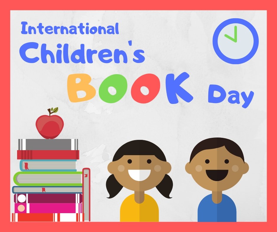 ECDC_ACC_WMA's tweet photo. "Learning should never be a dull task to complete but the greatest adventure to enjoy."
-Elise Guerra
#InternationalChildrensBookDay https://t.co/4WowOTJMVa