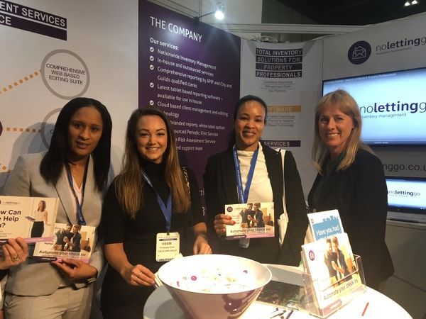 NoLettingGo's tweet photo. It's been an amazing day at the #ARLAconf! ๐
It was so good to see familiar and new faces, also lots of networking and potential business๐
https://t.co/YqFG5sHeni
@arla_uk #arlaconference #landlords #lettings https://t.co/SletZUNbR3