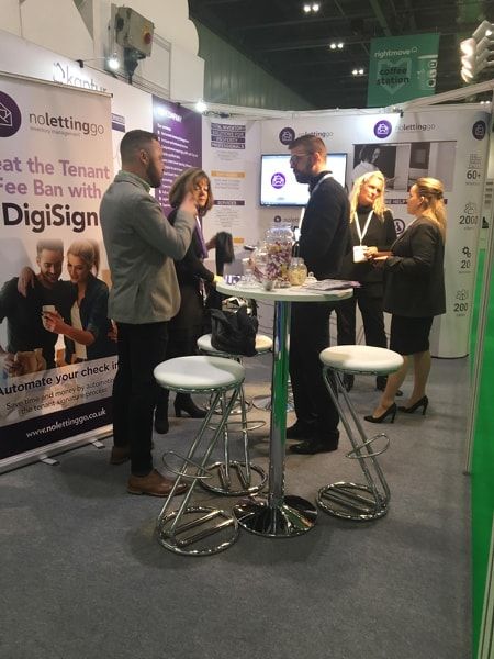 NoLettingGo's tweet photo. It's been an amazing day at the #ARLAconf! ๐
It was so good to see familiar and new faces, also lots of networking and potential business๐
https://t.co/YqFG5sHeni
@arla_uk #arlaconference #landlords #lettings https://t.co/SletZUNbR3