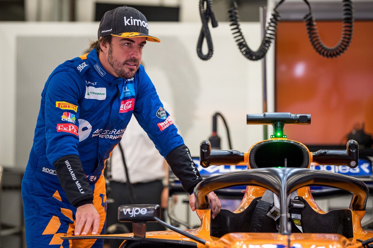SkySportsF1's tweet image. The famous names of Alonso and Schumacher were on the same circuit at #F1Testing today

And Fernando has some words of advice for Mick for the future:

skysports.com/f1/news/12433/…

#SkyF1 #F1 #SSN