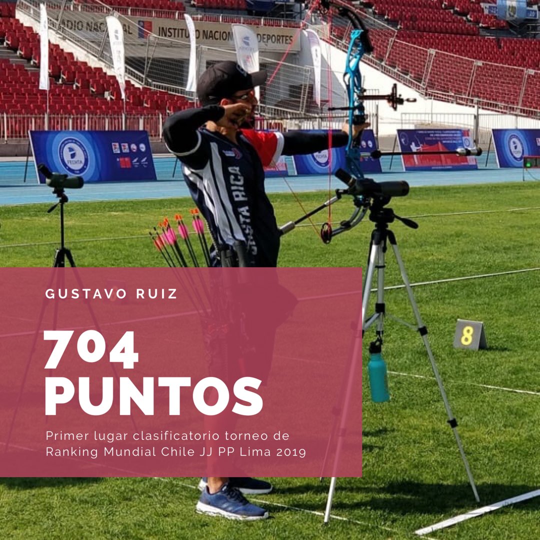 Primer lugar, con récord Nacional, que grande, un súper puntaje igual a los mejores del mundo @tdmas_cr @SinartDeportes <a href="/yashinquesadacr/">Yashin Quesada</a> <a href="/deportescr/">Mundo Deportivo CR</a>