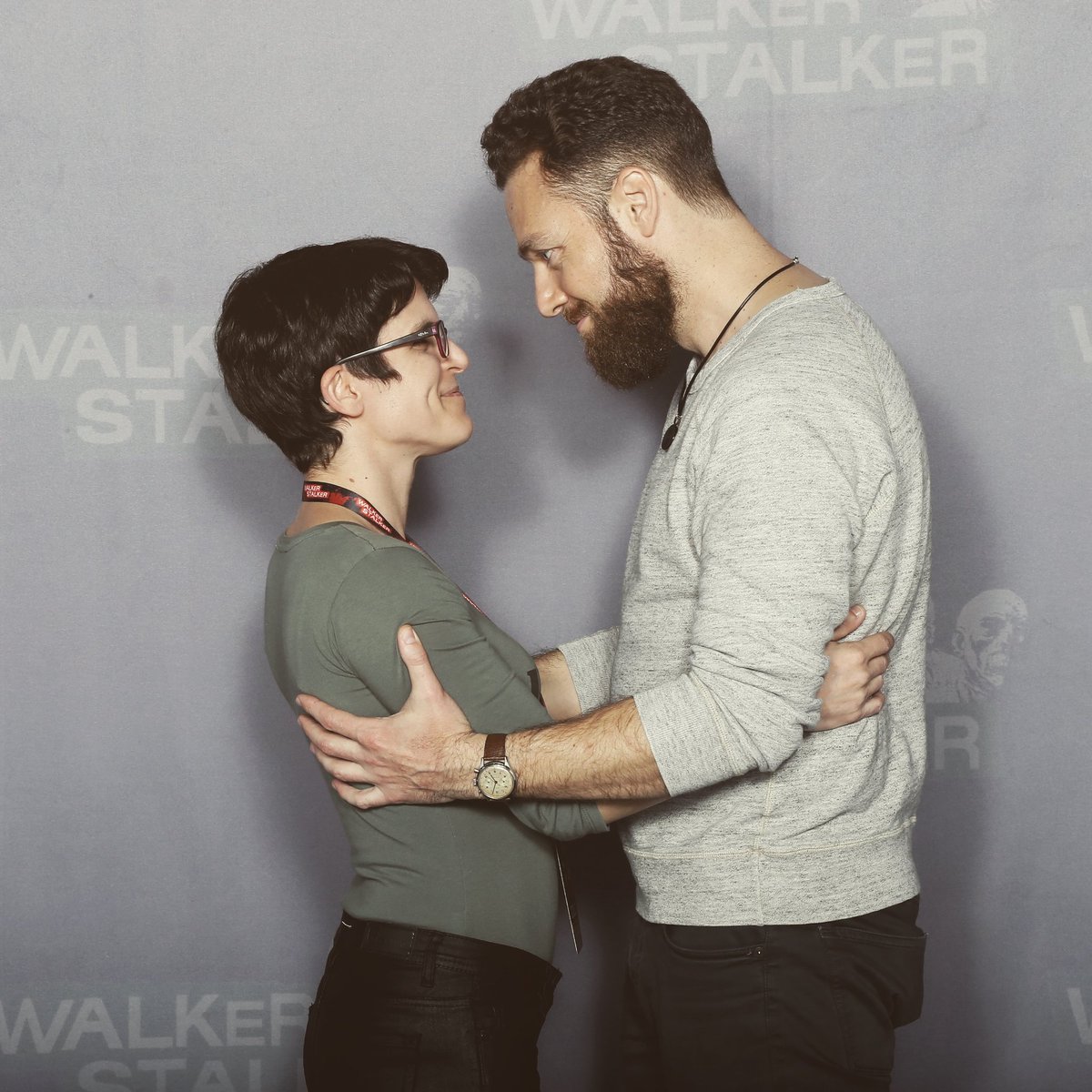 I discovered what is a true crush with this man💙
Just want to see you again <a href="/RossMarquand/">Ross Marquand</a> !
You're definitly the best💓
See you to Paris😉