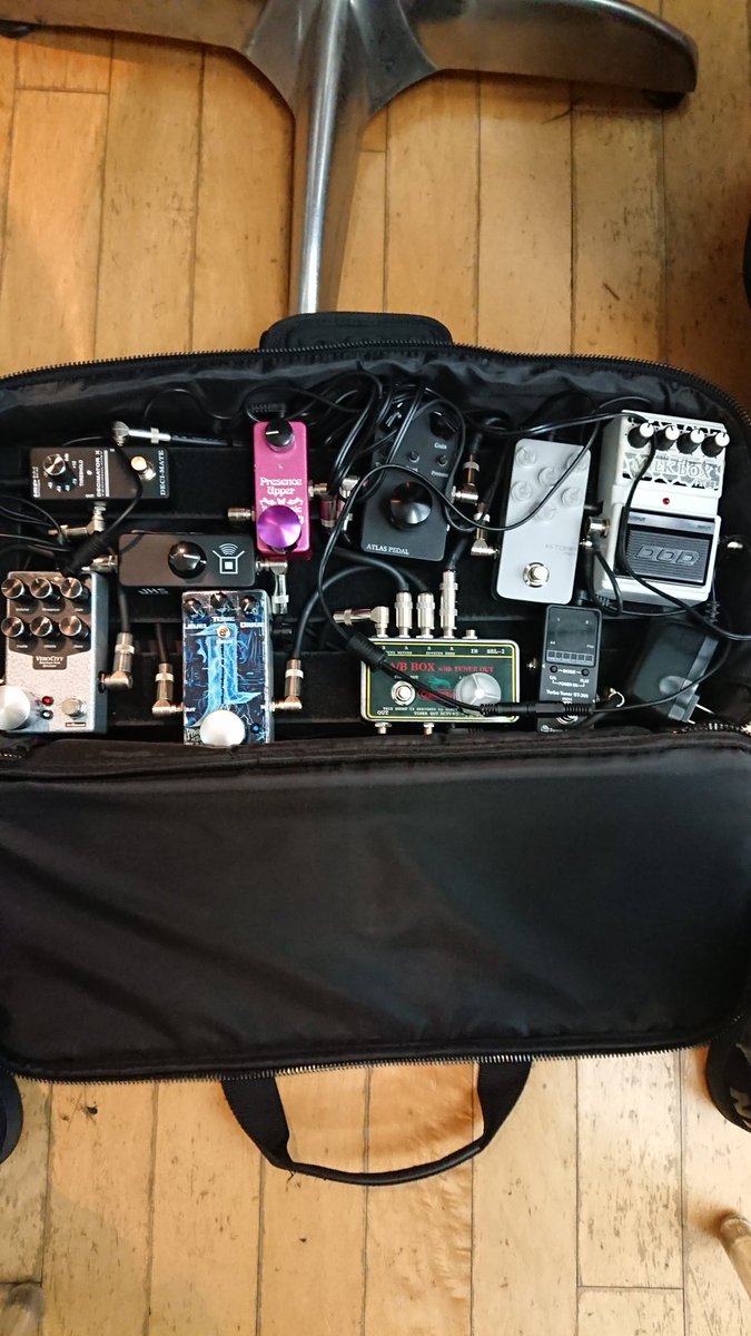 Verocity Artist S User S Pedal Board Verocity Artist S User S Pedal Board