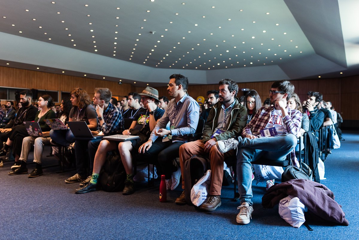 typeof conference tweet media