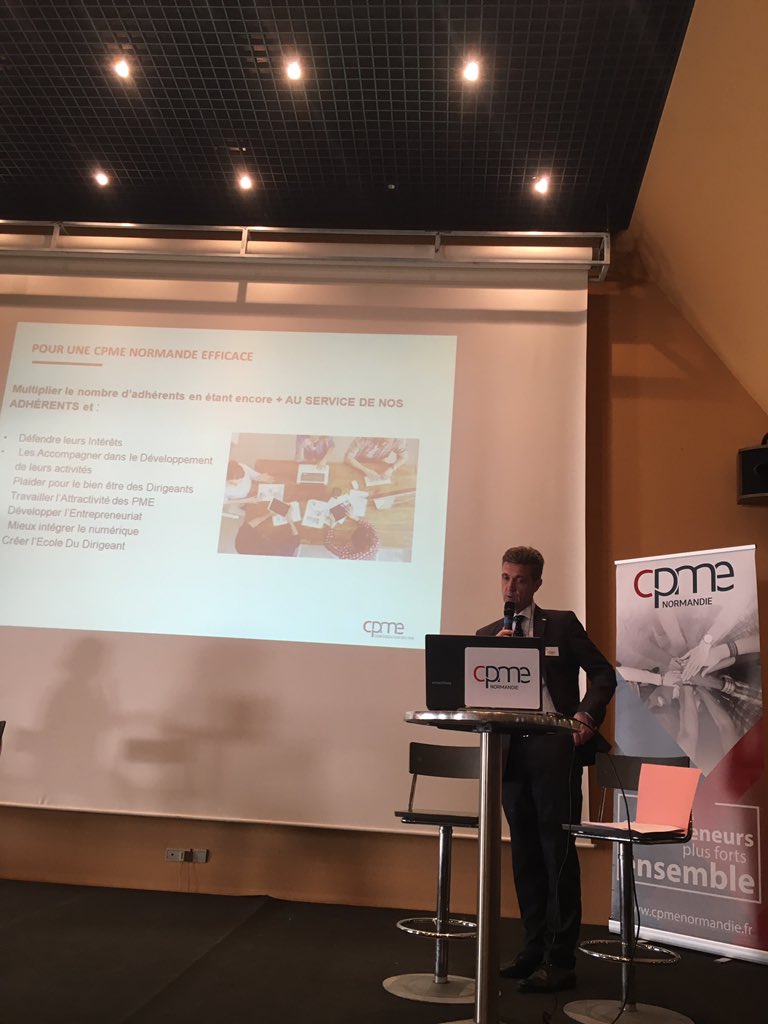 CarolineSamit's tweet photo. Accompagne les dirigeants dans le développement de leurs activités en parlant hausse de CA plutôt que baisse de charges  @CPMENORMANDIE #agcpmenormandie https://t.co/KeHfdSsXAI
