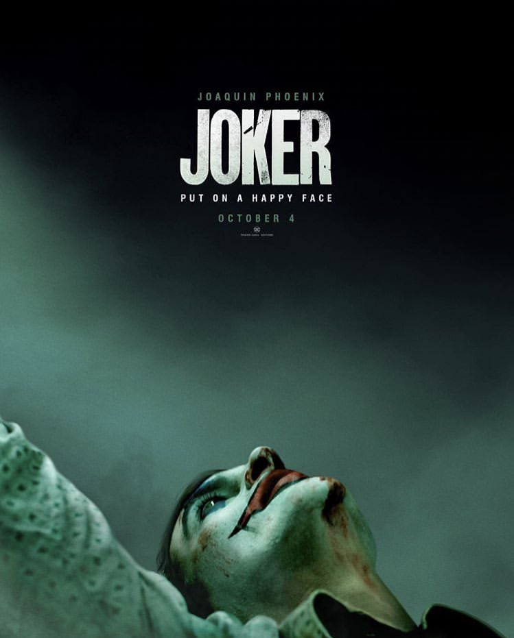 FilmAndTvC's tweet photo. أول تريلر تشويقي لـJoker يعرض غداً. من حساب المخرج تودد فيليبس. https://t.co/CQUup6cflG