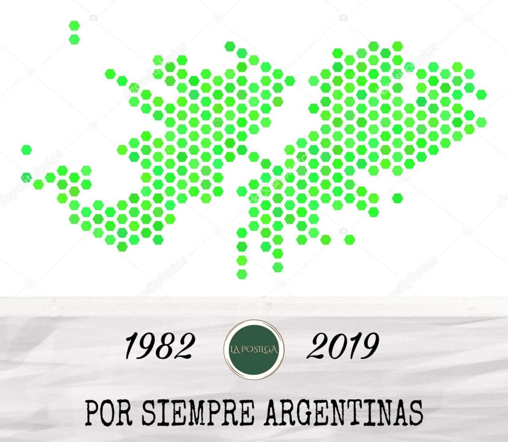 LPosilga's tweet photo. Prohibido olvidarse de los pibes de Malvinas.
Fueron, son y serán Argentinas. https://t.co/N3mNHpnqAd