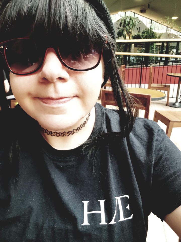 HÆMARIA tweet media