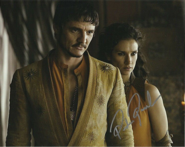 Happy Birthday, Pedro Pascal!   