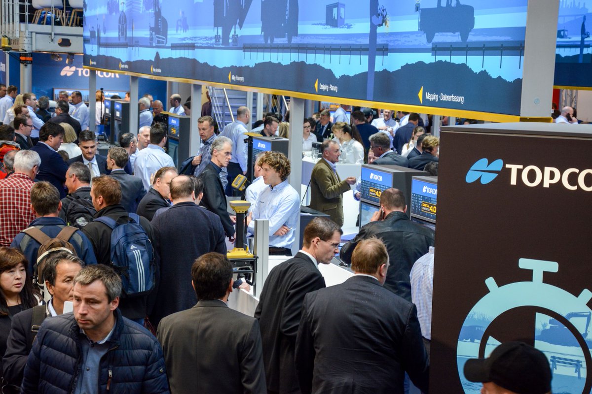 Topcon Positioning Systems tweet media