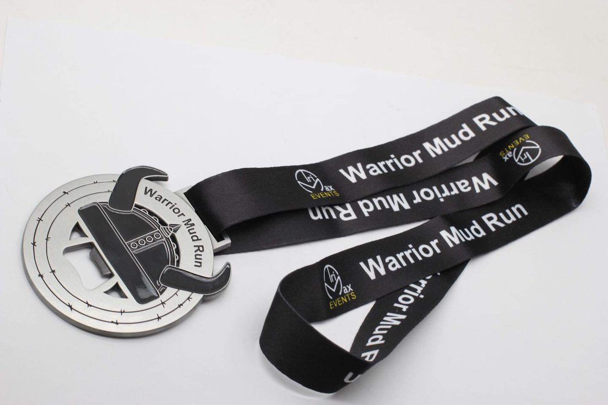 Places are going fast for The Warrior Mud Run April 27th!
Don't miss out on your chance to run the brilliant Forest Warrior route without any obstacles in your way!
trimaxevents.com