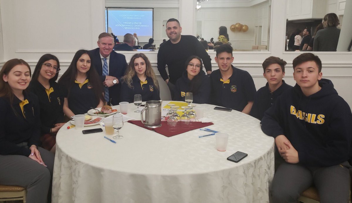 VP_LisaTonelli's tweet image. Wonderful job Juliana &amp;amp; Sarah &amp;amp; Safe Schools Team presenting @TCDSB Safe Schools Symposium! @floracifelli @TCDSBdirector @BasilsCouncil