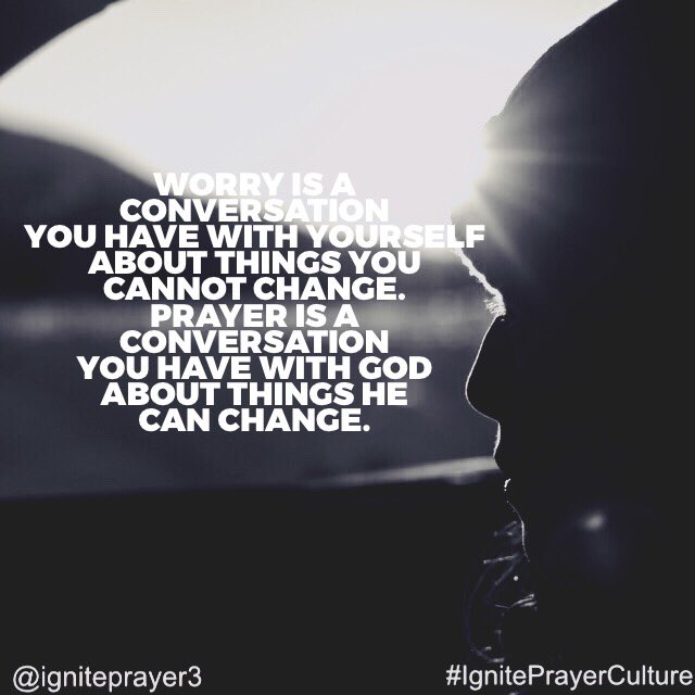 igniteprayer3's tweet photo. #dontworrypray https://t.co/3Ehwz1AAjh