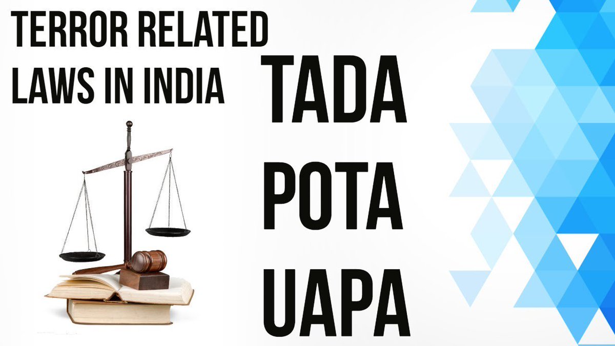 Post 9/11 many countries around the world introduced stringent laws to tackle terrorism but Congress repealed the existing law in India known as POTA.For the sake of vote bank politics they weakened security establishments of the nation."Congress ka hath terrrorist ke sath"!