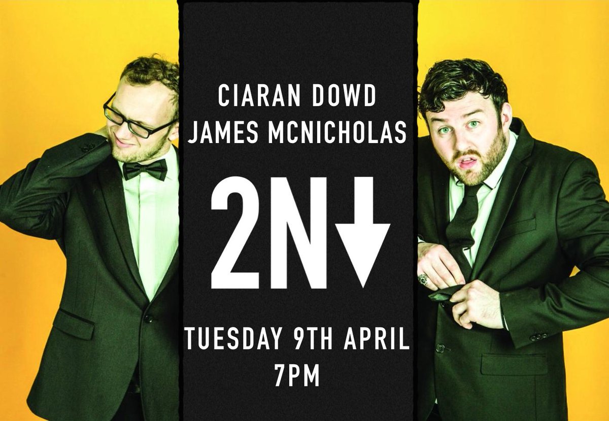 ONE WEEK TODAY.

BUY TICKETS PLEASE.

LINK: bit.ly/2TCneMr