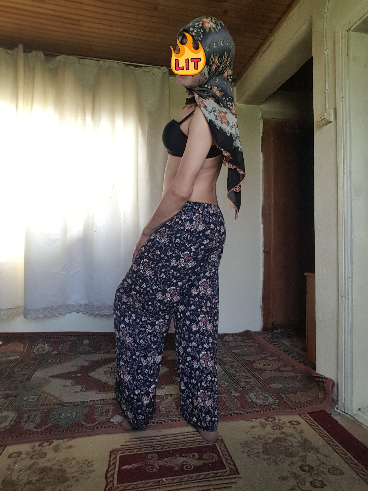 şalvarlı kadın seven - muzikalni.net 