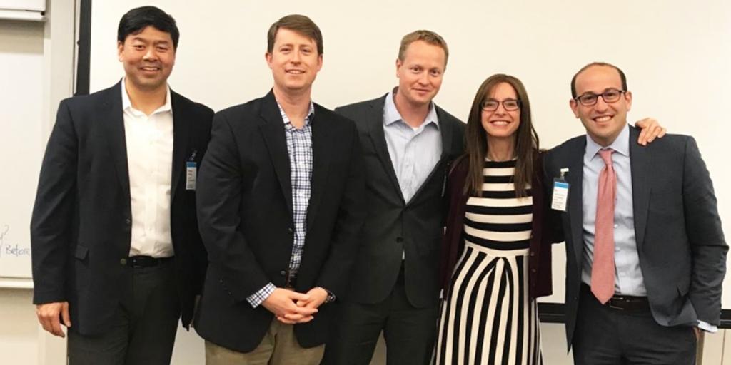 CRCrealty's tweet photo. Ari Abramson (VP, Acquisitions) moderated the “sourcing and underwriting deal flow in the current environment" roundtable at @NAREIMDialogues' Acquisitions and Disposition conference. #BeCRC #NAREIM #CRE #CommercialRealEstate https://t.co/XJ5P8eXufM https://t.co/S3bqP2UPi9