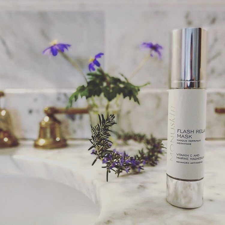 MONU Skincare tweet media