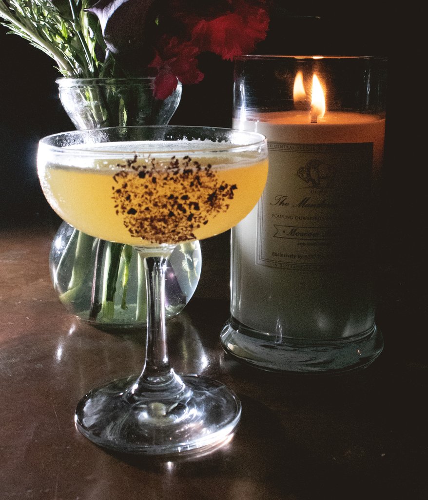 Today at our Test Kitchen Tuesday we will be featuring cocktails inspired by the world-famous author, Hans Christian Andersen. Join us for a $6 menu influenced by his novels like The Little Mermaid, The Ugly Duckling, Thumbelina, The Princess and the Pea, and more.