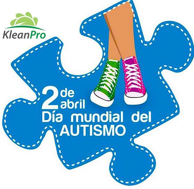 Kleanprord's tweet photo. ¡Hoy elegimos el color azul!💙 #kleanpro #diamundialdelautismo https://t.co/FHSAlSkADP