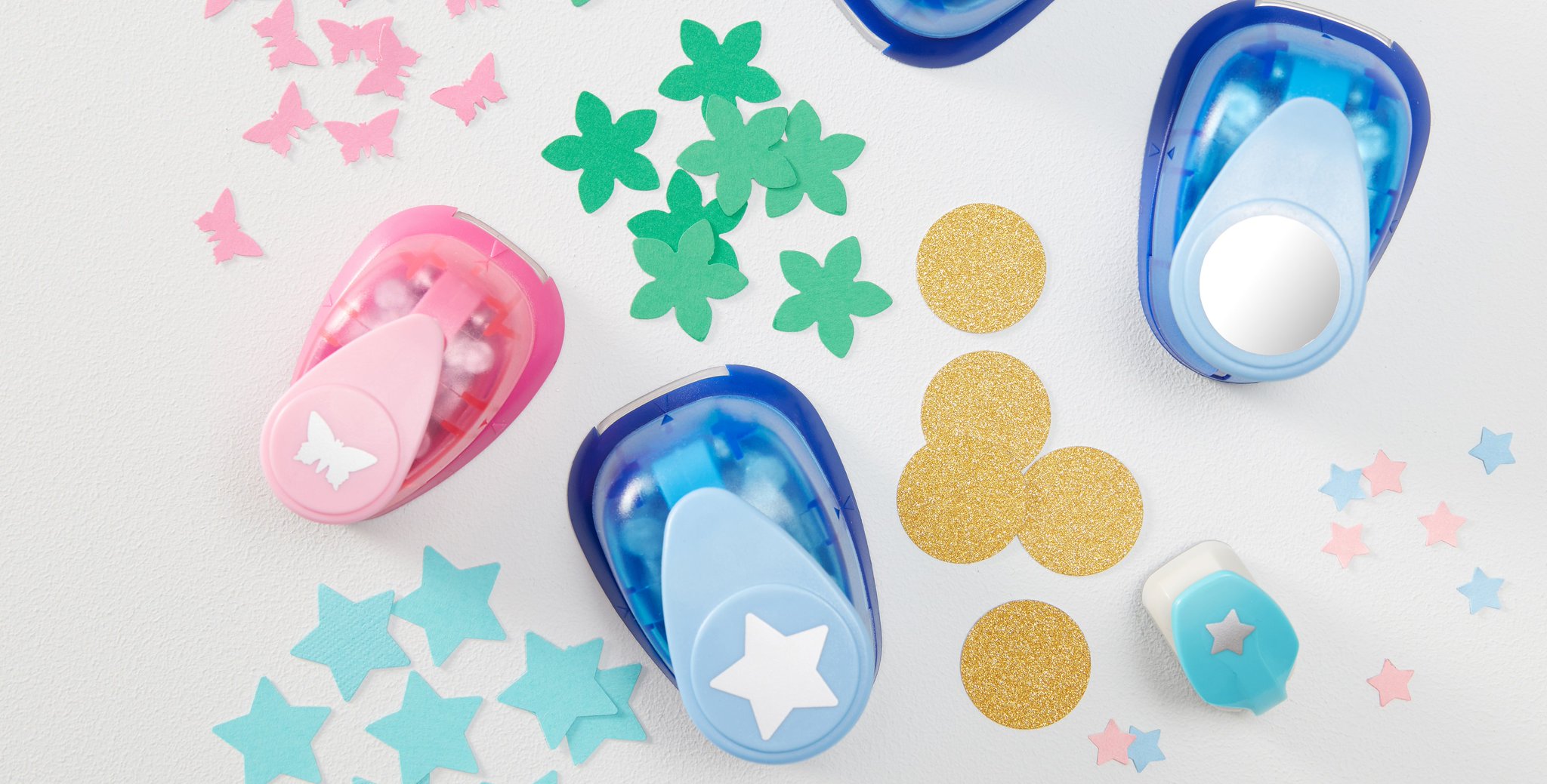 Hobbycraft on Twitter "Planning an wedding? Craft punches are