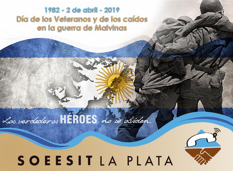#MalvinasArgentinas #Heroes