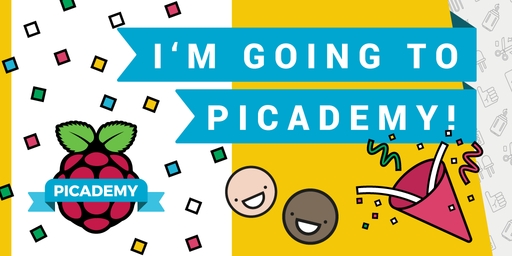 CorriFX's tweet photo. I am super excited! I am going to #Picademy Toronto this summer! 😃🙃😃 https://t.co/BtpPE5spRi